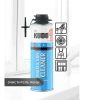 Очиститель монтажной пены 650 мл KUDO HOME FOAM&GUN CLEANER KUPH06C; 11606536