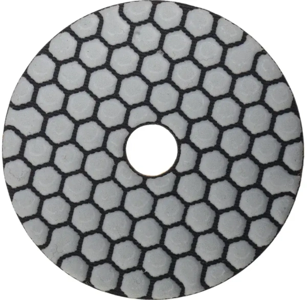 Алмазный гибкий шлифовальный круг Р200 100мм сухое шлифование VIRA 558124; УТ-00000356