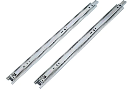 Направляющие шариковые 35-450/18" уп.2шт.  StahlBuro 15926; 11615054 Направляющие шариковые 35-450/18" уп.2шт.  StahlBuro 15926; 11615054