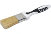 Кисть Black White универсальная 35х15мм, светлая смешанная щетина DECOR 880-035; 11606310