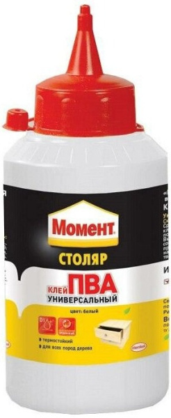 Клей Момент Столяр ПВА универсал 250 г 1960505  11602825