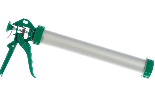 Пистолет для герметика алюминиевая туба 600мм Tube Long  BLAST (591006); 11612287