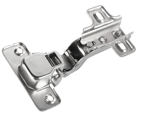 Петля мебельная 362C Slide-On вкладная, хром уп.2шт.  StahlBuro 15911; 11614628 Петля мебельная 362C Slide-On вкладная, хром уп.2шт.  StahlBuro 15911; 11614628