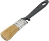 Кисть Black Edition ХИТ ПРОДАЖ 25х12 мм, светлая смешанная щетина DECOR 713-025; 11606314