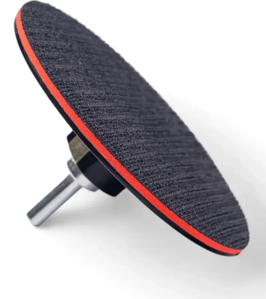 Тарелка опорная жесткая для УШМ и дрели 125 мм VIRA 558050; УТ-00000275