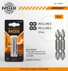 Набор бит SET2 2X Pz2xPz2-50, 2шт карта NOX COREBIT (336002); 11613984
