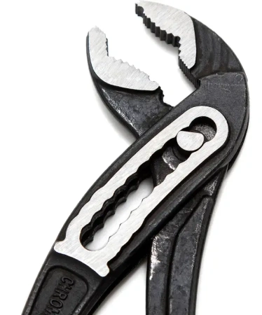 Клещи переставные с широким зевом 250мм RAGE 311054;  УТ-00000318