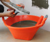 Ведро 14л для сухих смесей с ручкой 2К Старателя  Decor (Намерение) 670-1114; 11612453