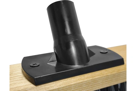 Щётка деревянная для улицы 800мм с резьбой и усиленным креплением PATTERN (600710); УТ-00000043