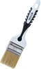 Кисть Black White универсальная 50х15мм, светлая смешанная щетина DECOR 880-050; 11606311