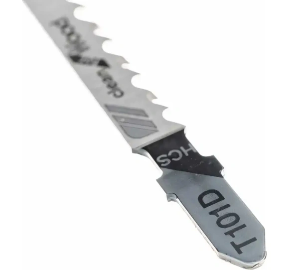 Набор пилок по дереву 100 х 75 мм чистый распил 5шт. Runex PROFI WOOD CLEAN-3,  555102/Т101D; 11612417