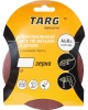 Круг абразивный 125мм, зерно 240, без отверстий Velcro, 5шт/уп Targ 663107; 11615022