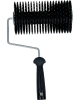 Валик игольчатый 200 мм, высота иглы 28мм 111-8200 DECOR Black Edition; 11607409