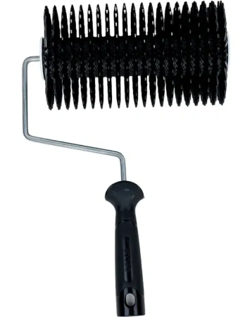 Валик игольчатый 200 мм, высота иглы 28мм 111-8200 DECOR Black Edition; 11607409