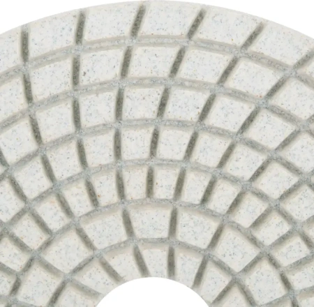 Алмазный гибкий шлифовальный круг 100 мм Р100 RAGE 558029; УТ-00000280