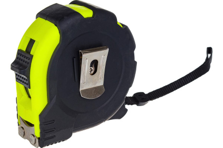 Рулетка 10м-25мм с магнитом  EFFECTA Basic  (571025); 11612893