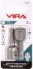 Бита для кровельных саморезов 13мм 2шт VIRA 554413; УТ-00000245
