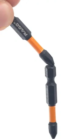 Биты торсионные S2 PZ2 x 50 мм 2 шт RAGE 554123; УТ-00000236