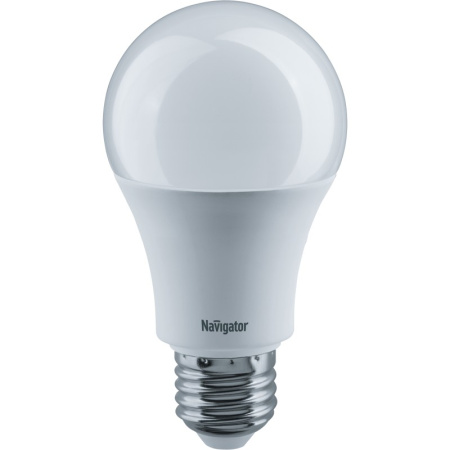 Лампа светодиодная LED- A60-econom 12.0Вт, 230В, Е27, 827К, 2700К; 11606784