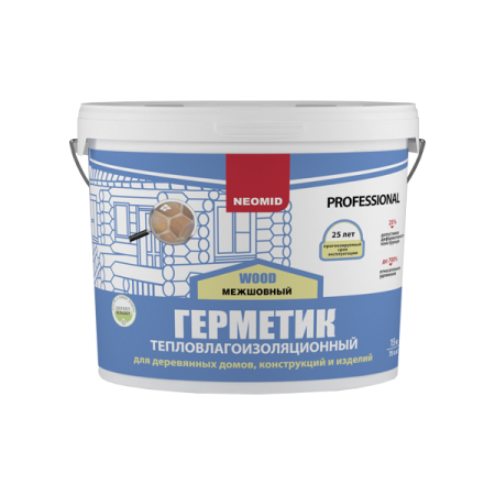 Герметик строительный NEOMID  professional