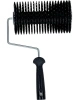 Валик игольчатый 240 мм, высота иглы 28мм  111-8240 DECOR Black Edition; 11607952