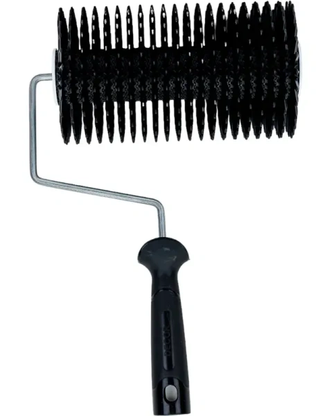 Валик игольчатый 240 мм, высота иглы 28мм  111-8240 DECOR Black Edition; 11607952