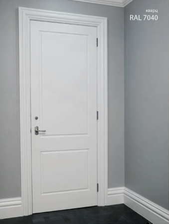 Краска PALIZH №319 интерьерная моющаяся кварц RAL 7040 (3,7 кг); 11606915
