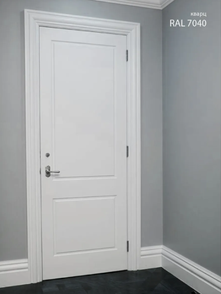 Краска PALIZH №319 интерьерная моющаяся кварц RAL 7040 (3,7 кг); 11606915