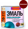 Эмаль ПФ-115  VIRTUOSO  вишневая  2,4 кг    25414