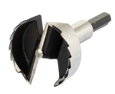 Сверло Форстнера 50 мм RAGE by VIRA 552017; УТ-00000259