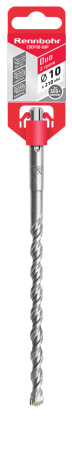 Бур-сверло по бетону SDS+  10х210мм  Rennbohr Duo  (681021); 11612554
