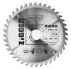 Диск пильный по дереву ZIGGER PF D200*d32*Z40