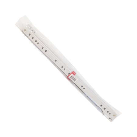 Направляющие роликовые 450/0,8мм, белый уп.2шт. StahlBuro 15921; 11615058 Направляющие роликовые 450/0,8мм, белый уп.2шт. StahlBuro 15921; 11615058