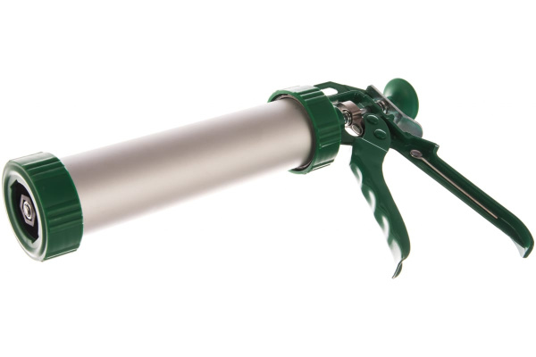 Пистолет для герметика алюминиевый Tube BLAST 310мм  (591005); 11612286