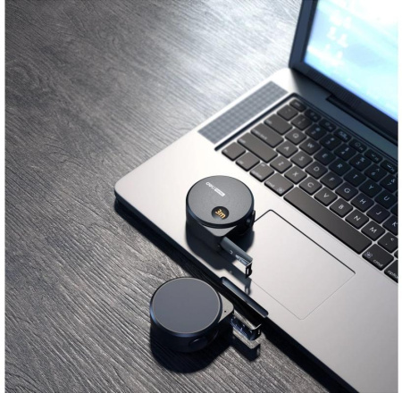 Набор ручного инструмента 4 предмета  Home Series Black Deli HT0004; 11612830