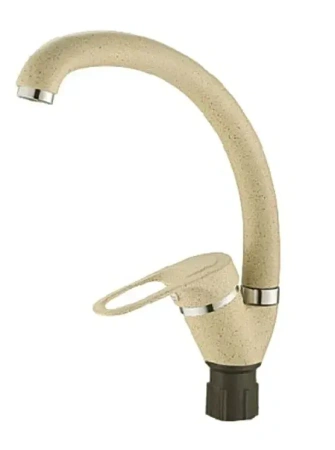 Смеситель для кухни с высоким изливом  ЭВЕРЕСТ В59-0259; 11597860