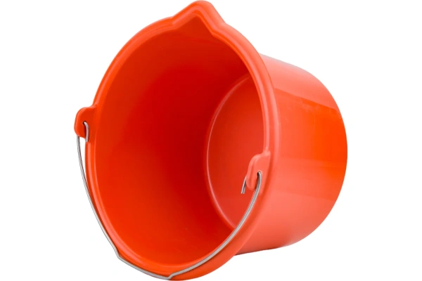 Ведро 8л гибкое ударопрочное для красок и смесей DECOR PROFI  533-008;  11613561