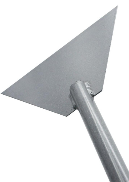 Скребок для льда 190мм металлический черенок МШЗ (СКЛ-190М); УТ-00000025