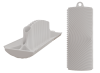 Аппликатор декоративный 150мм дерево №1 DECOR PRO 613-1160; 11614322
