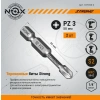 Бита torsion Pz3-50 E6.3, 2 шт карта NOX STRONG (337350-2); 11614189