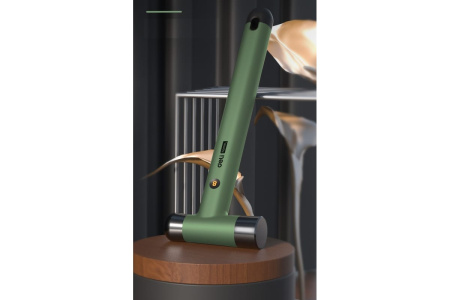 Молоток вес бойка 250гр Home Series Green  Deli HT7008L; 11612838
