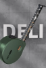 Рулетка 3м х 16мм, эксклюзивный дизайн Home Series Green Deli HT8316L; 11608835