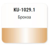 Эмаль акриловая KUDO металлик SILVER FINISH бронза 210мл KU-1029.1; 11606528