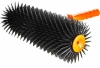 Валик игольчатый 400 мм, игла 28мм 111-8400  DECOR Black Edition; 11608086