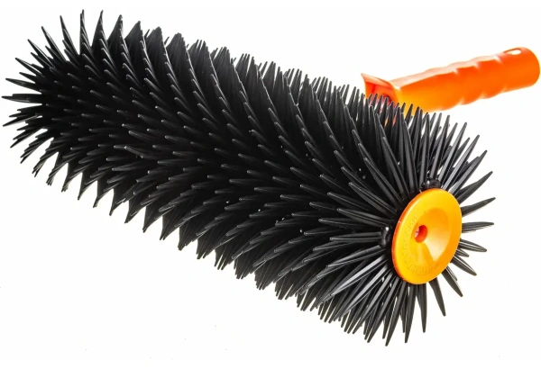Валик игольчатый 400 мм, игла 28мм 111-8400  DECOR Black Edition; 11608086
