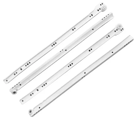 Направляющие роликовые 500/0,8мм, белый уп.2шт. StahlBuro 15922; 11615059 Направляющие роликовые 500/0,8мм, белый уп.2шт. StahlBuro 15922; 11615059