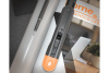Набор технических ножей 3шт  Home Series Gray Deli HT4003C; 11612829