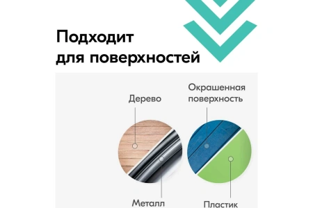 Лак акриловый универсальный глянцевый  520 мл KUDO KU-9002; 586006