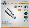 Бита С6,3 Tx30-25, 5 шт бокс NOX COREBIT (332330-5В); 11613985