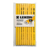 Карандаш овальный, твердо-мягкий (ВН), желтый LEKON 014113; 11614375